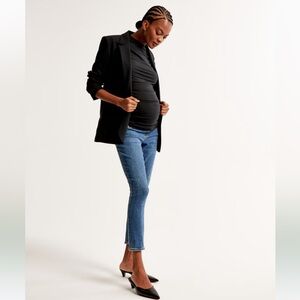 Abercrombie Maternity Jean Legging